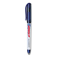 Ручка гелевая Silwerhof ПИШИ-СТИРАЙ (016075-02) 0.5мм синие чернила + ластик