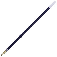 Стержень для автоматической шариковой ручки IBP404, 434, 0,7мм, 107 мм, синий, арт. IBR08/BU(работаем с юр
