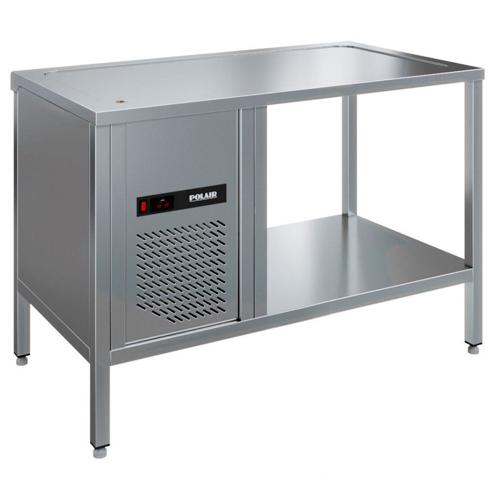 Холодильный стол POLAIR с охлаждаемой столешницей TT1,0GN-G