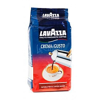 Кофе молотый Lavazza Crema e Gusto, 250г, вакуумная упаковка(работаем с юр лицами и ИП)