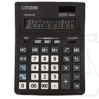 Калькулятор CITIZEN CDB-1401 BK(работаем с юр лицами и ИП)