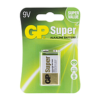 GP Super 6LR61/1604A Эл. питания