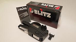 Этикет-пистолет двухстрочный Blitz C20(работаем с юр лицами и ИП)