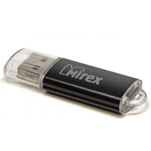 USB флэш-накопитель Mirex UNIT BLACK(работаем с юр лицами и ИП)