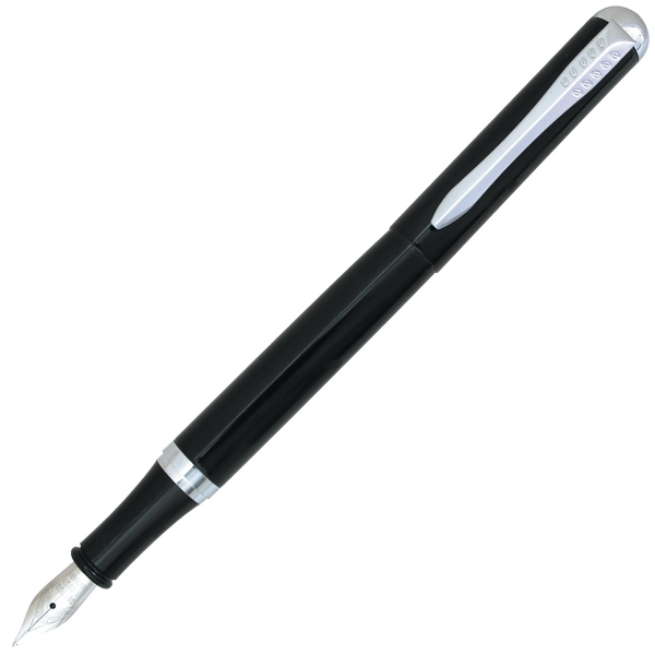 Ручка перьевая, черный корпус, арт. IMWT4731/BK(работаем с юр лицами и ИП)