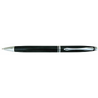 Ручка шариковая, 0,7мм, черный корпус, хромированные детали, арт. IMWT2500/BK(работаем с юр лицами и ИП)