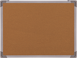 Доска пробковая  Classic Boards BCD645, 60x45 см, арт. CB6045(работаем с юр лицами и ИП)
