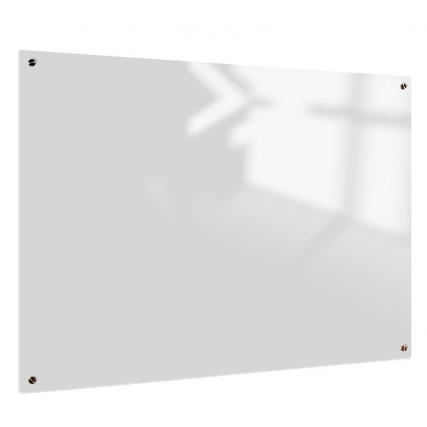 Доска стеклянная магнитно-маркерная Classic Boards BMG4545, 45х45см, арт. GB4545, цвет белый(работаем с юр - фото 1 - id-p113244743