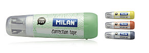 Корректирующая лента в роллере Milan, 5мм х  6м, арт. 1301240(работаем с юр лицами и ИП)
