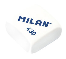 Ластик Milan "430", прямоугольный, синтетический каучук, 28*28*13мм, арт. CMM430(работаем с юр лицами и ИП)