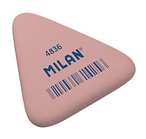 Ластик Milan "4836", треугольный, синтетический каучук, 50*44*7мм, арт. PNM4836RCF(работаем с юр лицами и ИП)