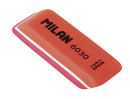 Ластик Milan "6030", скошенный, ПВХ, 56*15*12мм, арт. CPM6030(работаем с юр лицами и ИП)