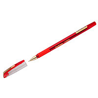 Ручка шариковая Berlingo "xGold", 0,7мм, игольчатый стержень, корпус ассорти CBp_07501, цвет чернил