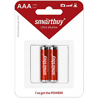 Батарейка SmartBuy AAA (LR03) BC2 SBBA-3A02B(работаем с юр лицами и ИП)