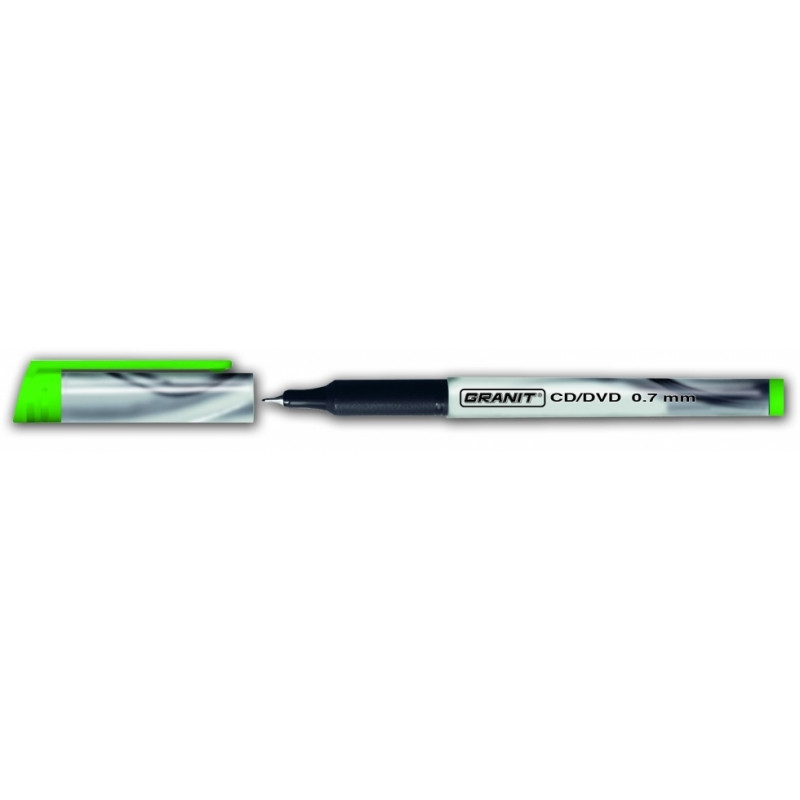 Маркер ОНР для фольги и гладких поверхностей M857, 0,7 мм, GRANIT, цвет зеленый(работаем с юр лицами и ИП)