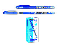 Ручка гелевая со стираемыми термочувствительными чернилами Granit Junior Ghost G705, цвет синий, 2