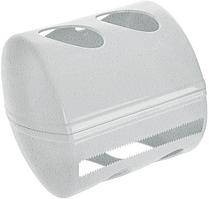 Держатель для туалетной бумаги в рулонах Svip "Aqua", пластик, арт.BQ1512(работаем с юр лицами и ИП)