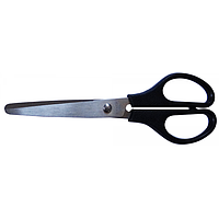 Ножницы 16.0 см, цв.ручек черный, арт.071001900(работаем с юр лицами и ИП)