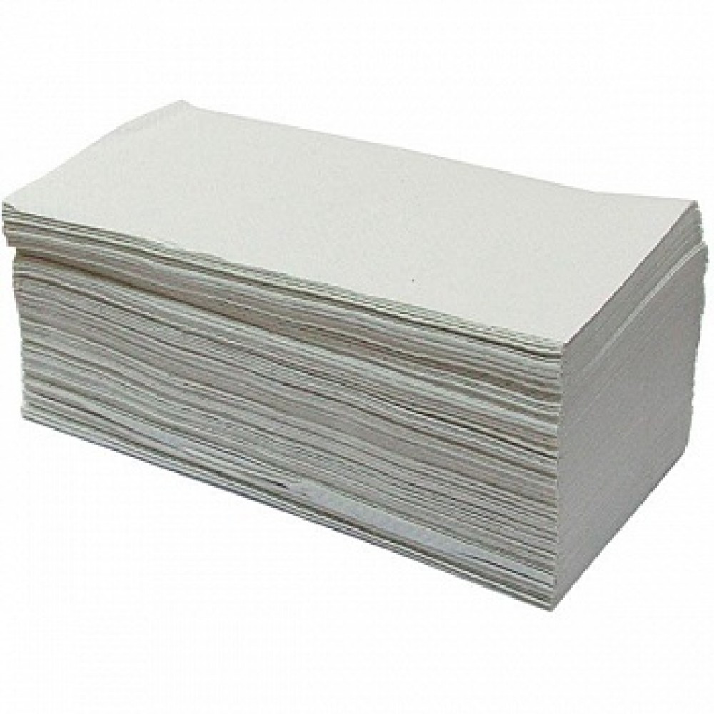 Полотенца бумажные влагопрочные, цвет естественного волокна, V-сложения, 200лист/упаковка(работаем с юр лицами - фото 1 - id-p113246977