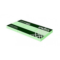 Бумага для заметок с липким слоем, разм. 51х38 мм, 100 л., 1шт., цвет светло-зеленый(работаем с юр лицами и