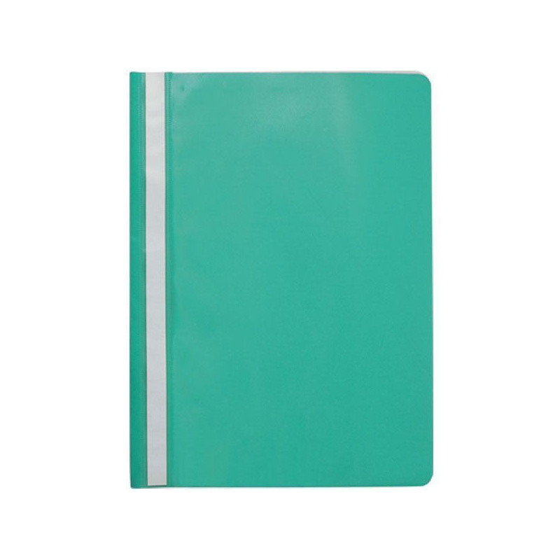 Папка-скоросшиватель, серии эконом, ф. А4, SPONSOR, цвет зеленый - фото 1 - id-p113247251