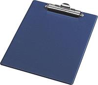 Клип-борд, ф. А4, PVC, арт. 08-1320-2, цвет темно-синий(работаем с юр лицами и ИП)