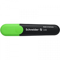Маркер текстовый SCHNEIDER 150 JOB, цвет зеленый(работаем с юр лицами и ИП)