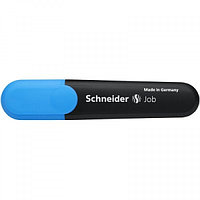 Маркер текстовый SCHNEIDER 150 JOB, цвет синий(работаем с юр лицами и ИП)