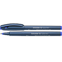 Ручка  капиллярная  Schneider TopBall 857 0,6 мм, цвет синий(работаем с юр лицами и ИП)