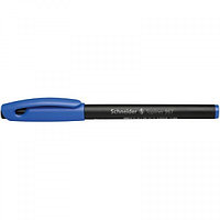 Ручка капиллярная Schneider Topliner 967 0,4 мм ( фетровый наконечник ), цвет синий(работаем с юр лицами и ИП)