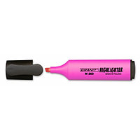 Текстмаркер M260, 1-5 мм, GRANIT, цвет розовый(работаем с юр лицами и ИП)