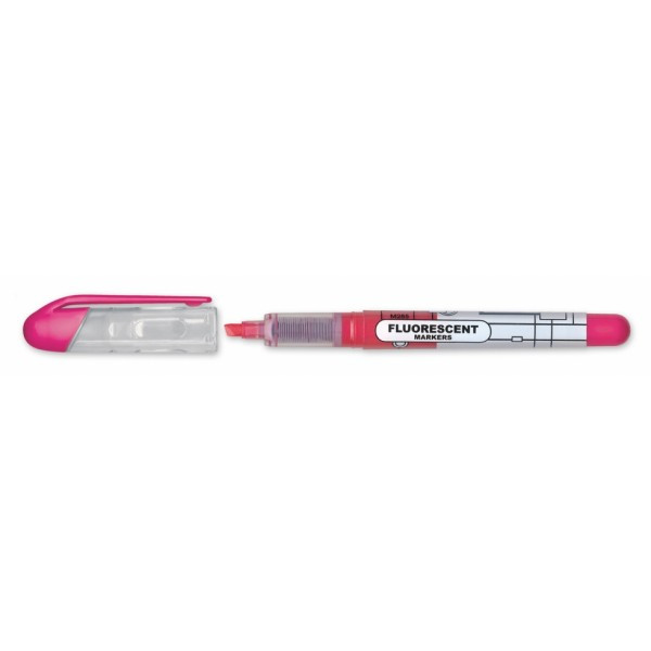 Текстмаркер M285, 1-3 мм, жидкие чернила, GRANIT, цвет розовый(работаем с юр лицами и ИП) - фото 1 - id-p113247554