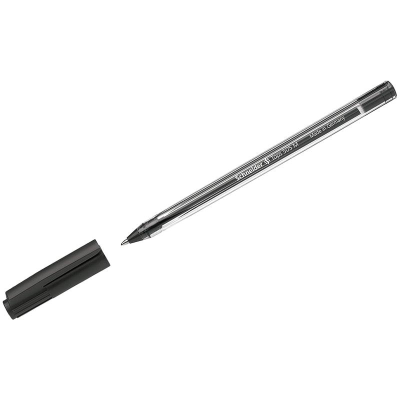 Ручка шариковая Schneider 505 М, цвет чернил черный(работаем с юр лицами и ИП) - фото 1 - id-p113247638