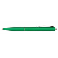 Ручка шариковая автоматическая Schneider K15, цвет корпуса зеленый(работаем с юр лицами и ИП)