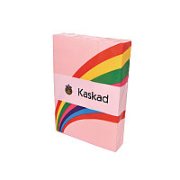Бумага цветная Kaskad, 80гр, А4, 500 л., цвет розовый(работаем с юр лицами и ИП)