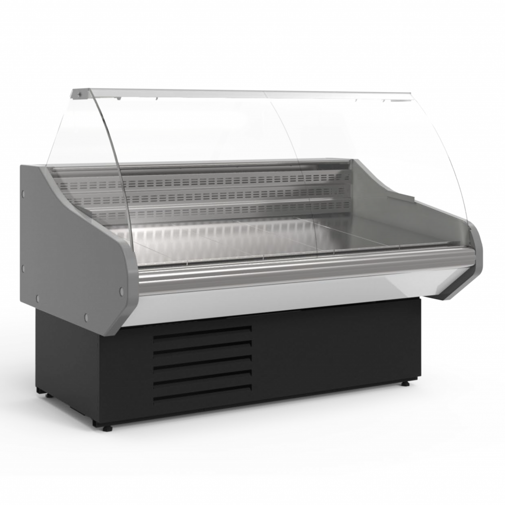 Витрина холодильная Cryspi OCTAVA XL 1500