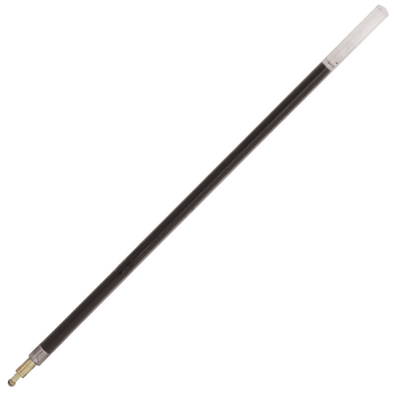 Стержень на масляной основе, для шариковой ручки IBP307, 0,5мм, 138 мм, черный, арт. IBR06/BK(работаем с юр - фото 1 - id-p113248078