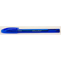 Ручка шариковая Silwerhof DROP (026149-02) однораз. 1.0мм треугол. синие чернила(работаем с юр лицами и ИП)