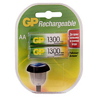 Аккумулятор GP AA (HR06) 1300mAh 2BL GP 130AAHC-2DECRC2(работаем с юр лицами и ИП)