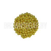 Посыпки Шарики сахаристые Золотые Ambrosio (Италия, d 5 мм, 50 гр)
