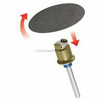 ШЛИФКРУГ КОРУНДОВЫЙ Dremel з.60 (SC411) 6шт (2615S411JA)