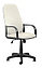 Кресло Siluet DF PL для работы в офисе и дома, стул Siluet DF PL в ткани Калгари, фото 5