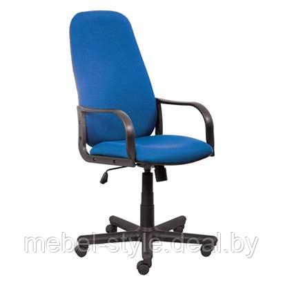 Кресло Siluet DF PL для работы в офисе и дома, стул Siluet DF PL в ткани Калгари