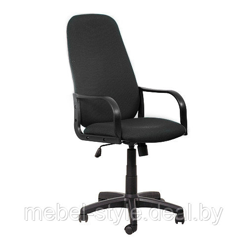 Кресло Siluet DF PL для работы в офисе и дома, стул Siluet DF PL в ткани Калгари - фото 6 - id-p113300299
