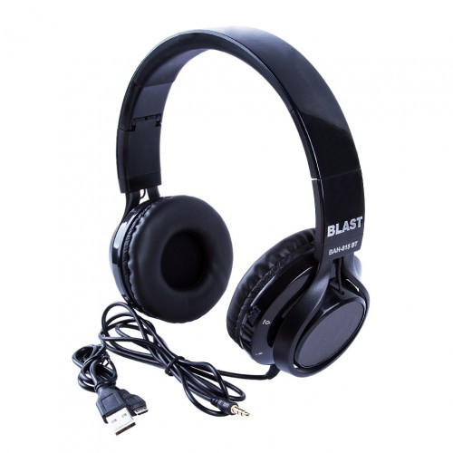 BAH-815 BT BLUETOOTH Наушник-гарнитура BLAST - фото 2 - id-p112375556