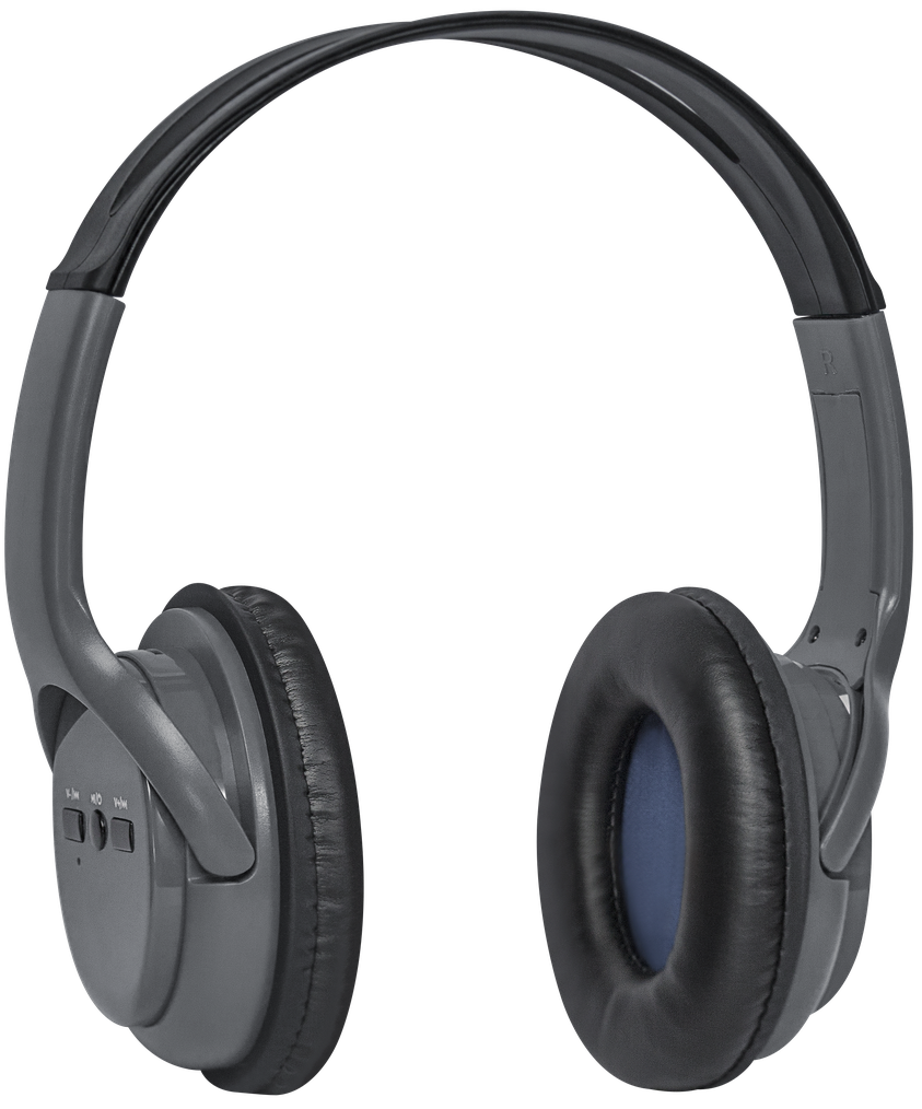 (63520) FREEMOTION B520 серый Гарнитура DEFENDER