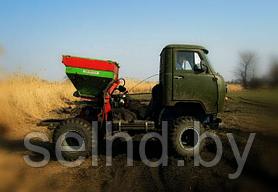 Разбрасыватель минеральных удобрений (РМУ) АХА-1