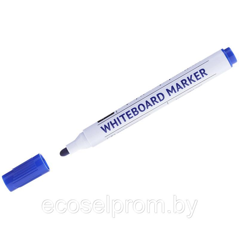 Маркер для белых досок OfficeSpace синий