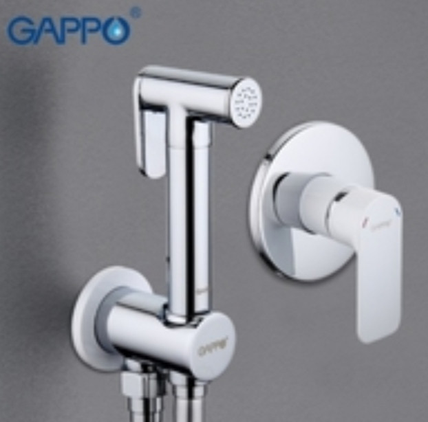 Встроенный гигиенический душ Gappo G7248