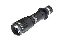 Фонарь Armytek Dobermann Pro XP- L High Intensity, черный (Теплый свет)